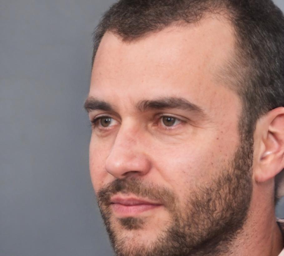 Portrait de Julien Mercier